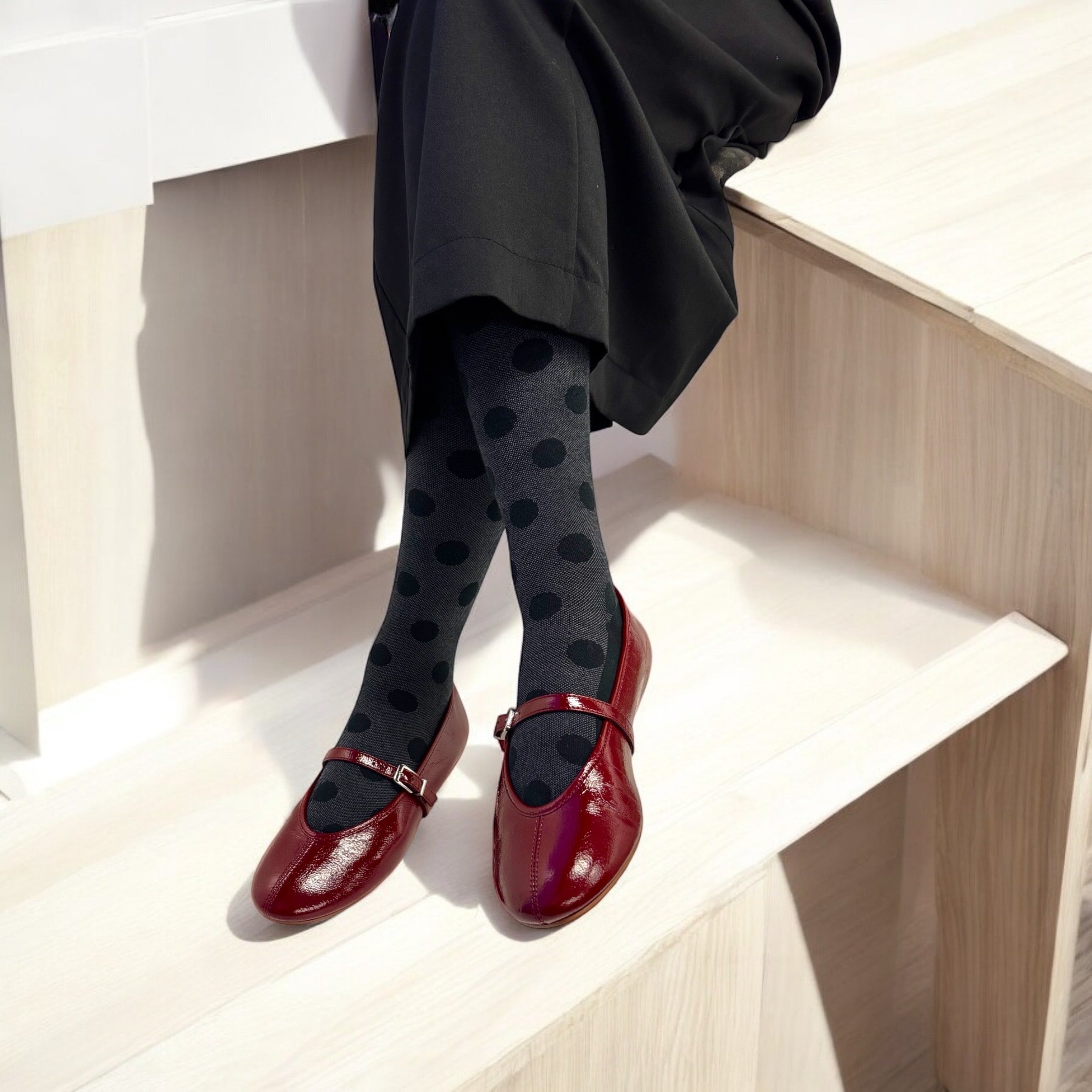 Ja-vie公式】 綿混着圧ハイソックス [レース] – Ja-vie