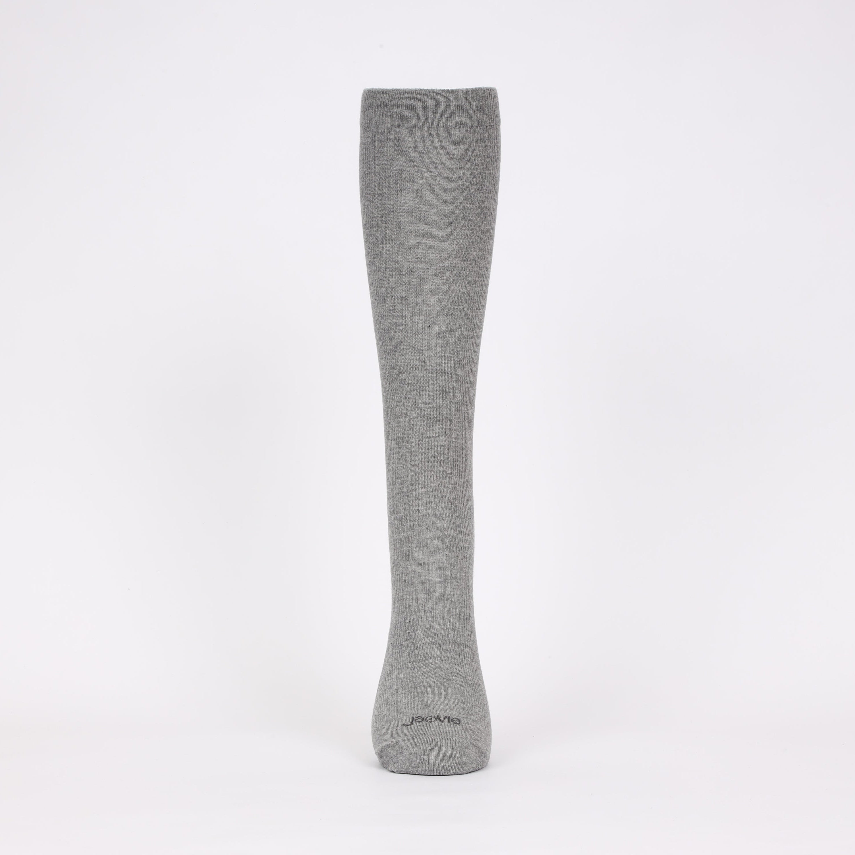 WAAC グレー ハイソックス 新品 WAAC coco 未使用品 ワック レディース
