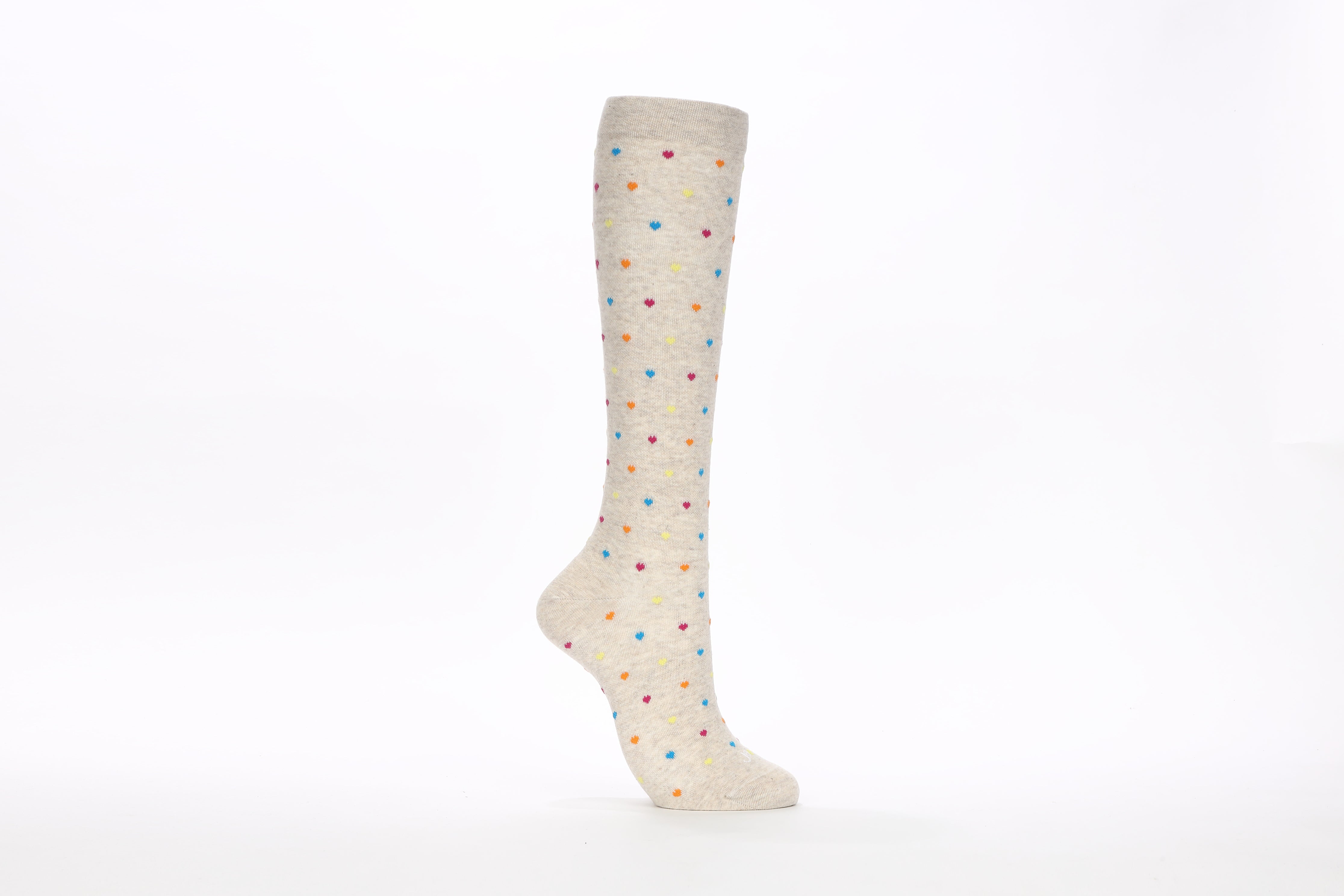 Ja-vie公式】 綿混着圧ハイソックス [ドット柄] – Ja-vie（ジャヴィ