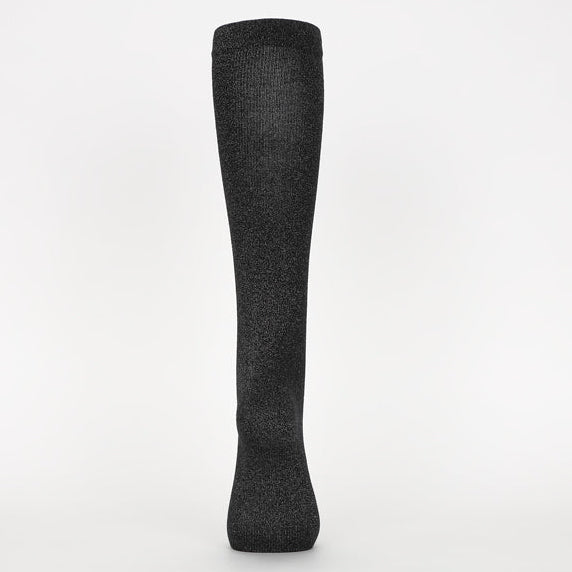 綿混着圧_ブラックラメ_後方