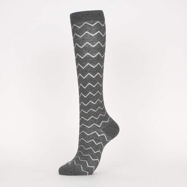 綿混着圧_グレーラメジグザグ側面