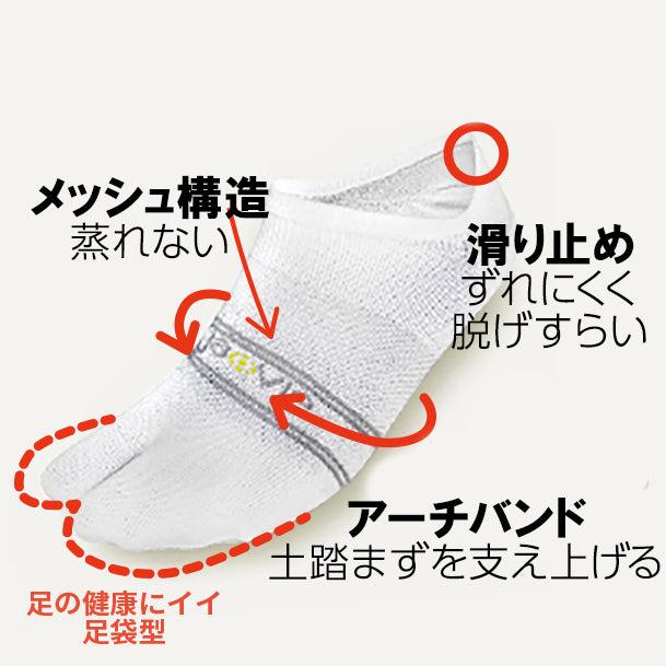 ドライフィット_ホワイト仕様